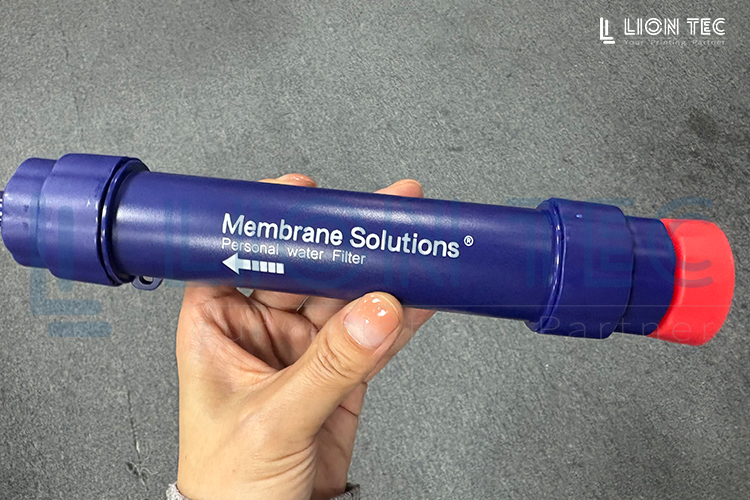 UV噴印技術代替絲印克服醫療ABS吸管色差、斷線等缺陷