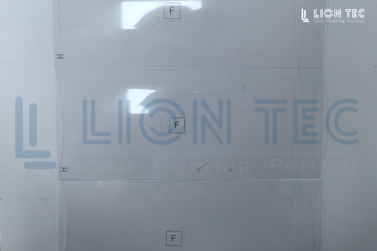 UV噴碼機解決手機膜標(biāo)識難題，高清防偽一體化解決方案