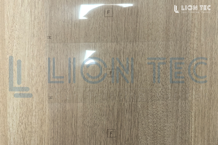 UV噴碼機解決手機膜標(biāo)識難題，高清防偽一體化解決方案