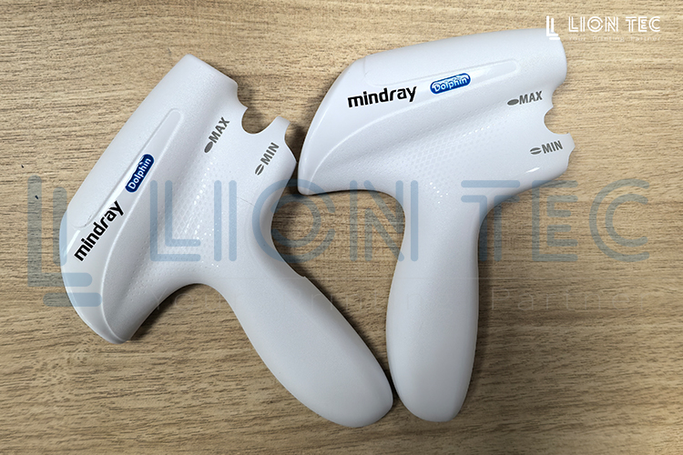 醫(yī)療器械UV噴碼方案：精準(zhǔn)凹面噴印，通過耐高溫耐酒精測試