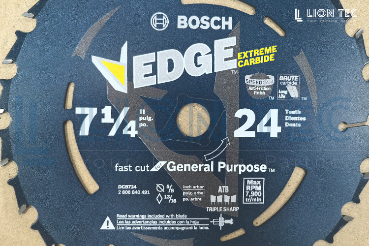 漆面切割片UV噴碼機：精準噴印彩色logo等標識