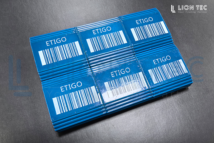 鎖扣漆面條形碼智能噴碼，助力生產(chǎn)線高效穩(wěn)定運(yùn)行