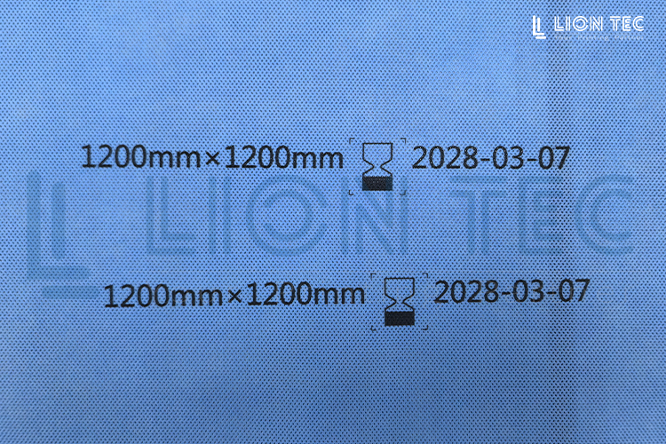 醫療耗材標識新方案：無紡布UV噴碼機的應用