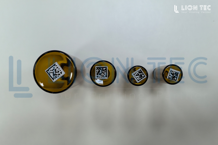 如何實現西林瓶可追溯?UV噴碼機一站式解決方案